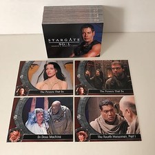 Stargate season complete for sale  Marshalls Creek