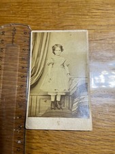 Cdv circa 1860 d'occasion  Talant