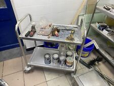 Commercial catering trolley for sale  BIRMINGHAM