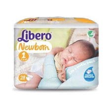 Libero newborn pannolini usato Libero newborn pannolini usato  Bellizzi