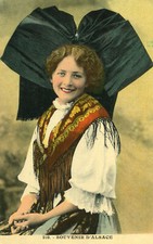 Carte souvenir alsace d'occasion Carte souvenir alsace d'occasion  Genillé