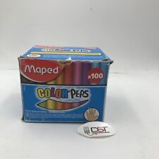 Gessetti maped tondi usato  Ancona