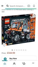 Lego technic mercedes for sale  SANDBACH