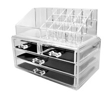 Box portatrucco organizer usato  Marano di Napoli