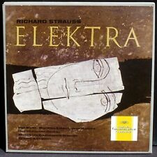 Strauss elektra böhm d'occasion  Ingwiller