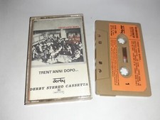 Musicassetta trent anni usato  Italia