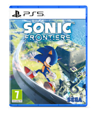 Sonic frontiers usato  Valguarnera Caropepe