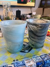 Wyevale heavy glass for sale  MORDEN