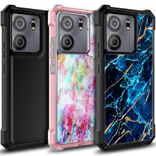 Capa telefone armadura corpo inteiro + vidro temperado para BLU View 5 / View 5 PRO comprar usado  Enviando para Brazil