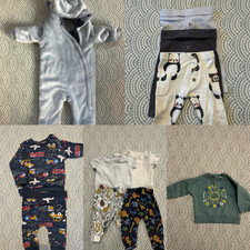 Boys baby clothes for sale  PEEBLES