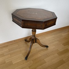 Trommeltisch englisch style gebraucht kaufen  Bad Oldesloe