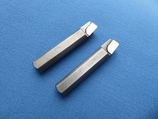Hartmetall drehlinge drehmeiß gebraucht kaufen  Willmering