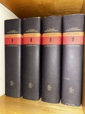 Contemporaneo storia volumi usato  Palermo