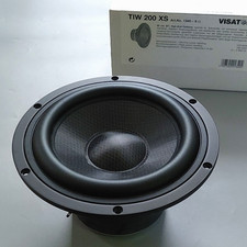 Visaton tiw 200 gebraucht kaufen Visaton tiw 200 gebraucht kaufen  Illingen