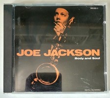 Joe jackson body gebraucht kaufen  Heppenheim (Bergstraße)