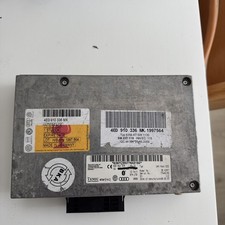 Audi modulo dell gebraucht kaufen  Stapel