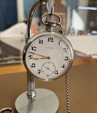 Longines pocket tasca usato  Cuneo