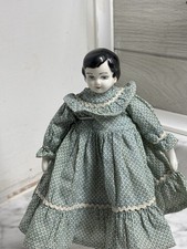 Boneca antiga de cabeça de porcelana comprar usado Boneca antiga de cabeça de porcelana comprar usado  Enviando para Brazil