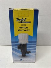 Teejet pressure relief d'occasion  Expédié en Belgium