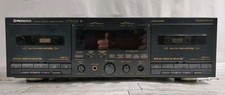 cassette pioneer deck dual for sale  San Jose