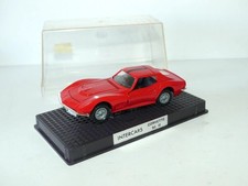 Chevrolet corvette rouge d'occasion  Belz