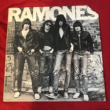 Ramones self titled for sale  Cleveland
