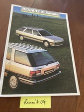 Renault r21 nevada d'occasion  Decize