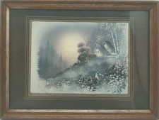 Andres orpinas log for sale  OKEHAMPTON