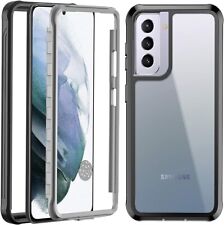 Capa dura 360 resistente completa à prova de choque Samsung Galaxy S21 6,2 polegadas comprar usado  Enviando para Brazil
