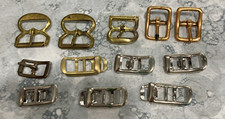 Small belt buckles for sale  Seal Beach