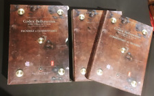 Codex bellunensis erbario usato  Roma