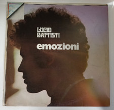 Lucio battisti emozioni usato  Bologna