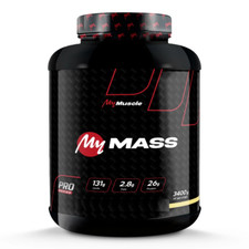 Mass mymuscle 3400g d'occasion  Juvisy-sur-Orge