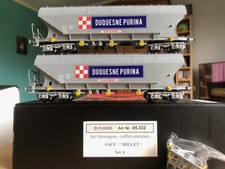 Models sncf coffret d'occasion  Baisieux