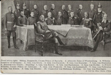 Postcard kaiser wilhelm for sale  Owensboro