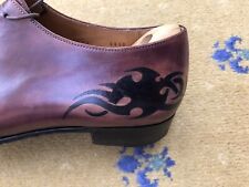 Berluti leather shoes for sale  LYTHAM ST. ANNES