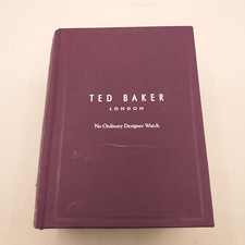 Ted baker designer for sale  ROCHFORD