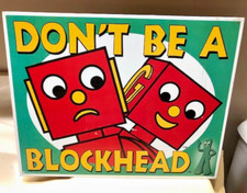 gumby blockhead for sale  Dayton