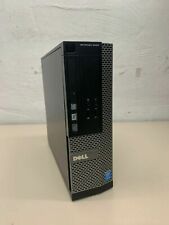 Usado, Computer PC 8x USB Dell Optiplex 3020 (2x3,6 Ghz) 8GB, DVD, DDR3, Linux comprar usado  Enviando para Brazil