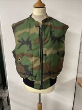 Gilet reversibile alpha usato  Crema