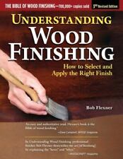 Understanding wood finishing for sale  Parker