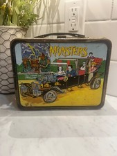 Vintage munsters metal for sale  Ogallala