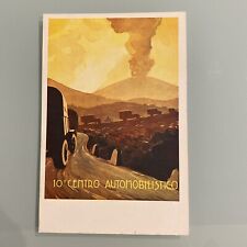 Cartolina centro automobilisti usato  Bitonto