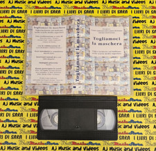 Vhs film togliamoci usato  Vigarano Mainarda