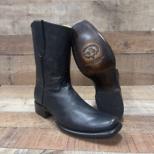 Botas Masculinas Western Cowboy Zíper Couro Preto Bota Vaquera Est. Dubai comprar usado Botas Masculinas Western Cowboy Zíper Couro Preto Bota Vaquera Est. Dubai comprar usado  Enviando para Brazil