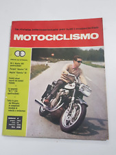 Rivista motociclismo 1967 usato  Trebisacce