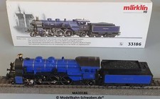 Märklin 33186 schlepptender gebraucht kaufen  Merkendorf
