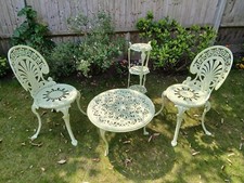 Vintage ornate garden for sale  ADDLESTONE
