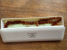 Baltic amber necklace for sale  ASHFORD