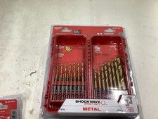 Milwaukee 4631 shockwave for sale  Branchdale